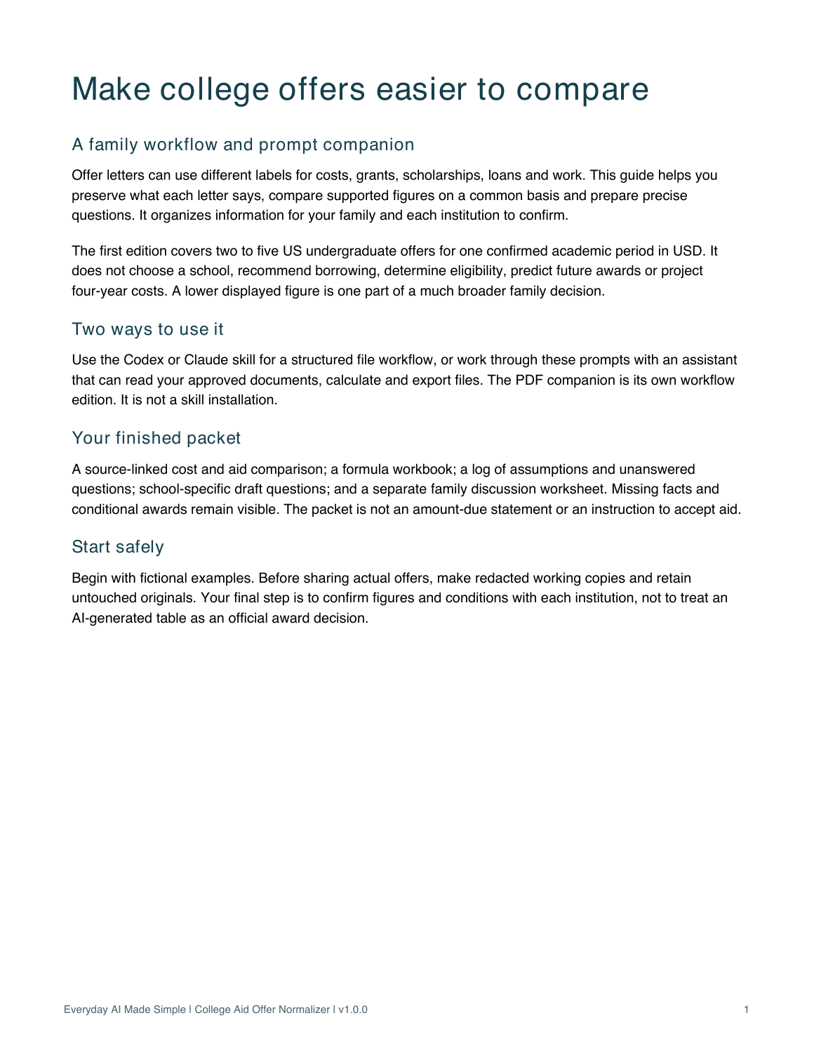 First page of Prompt-Companion.pdf