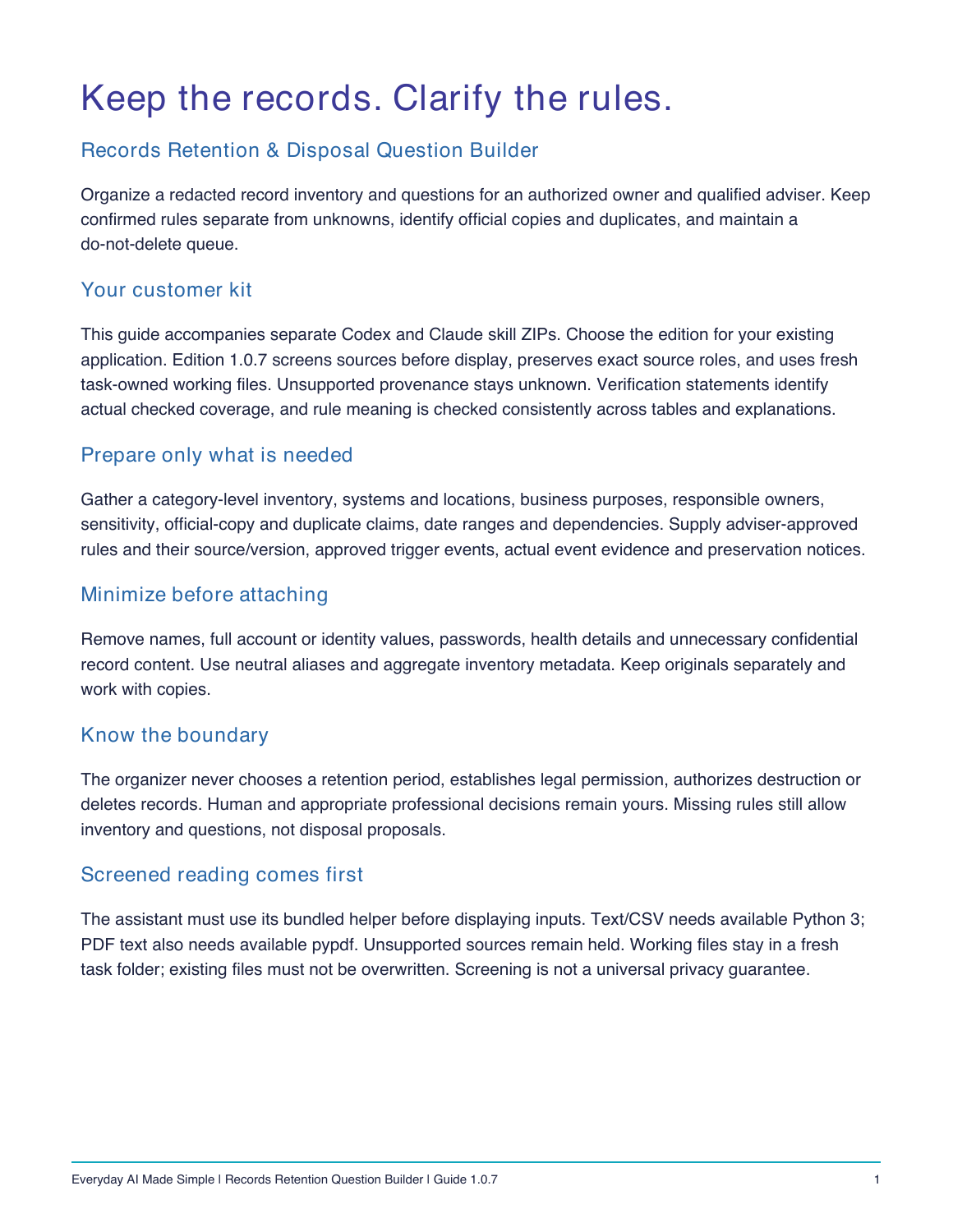 First page of Getting-Started.pdf